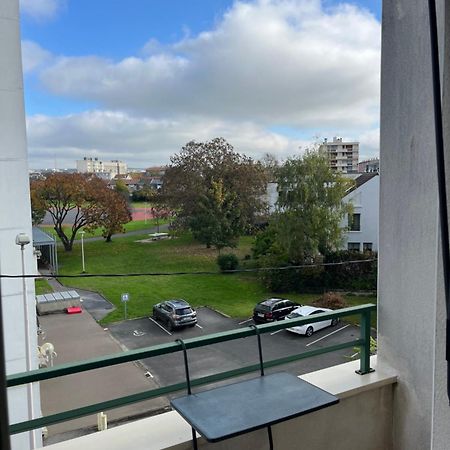 Maola, Calme Et Central Реймс Экстерьер фото